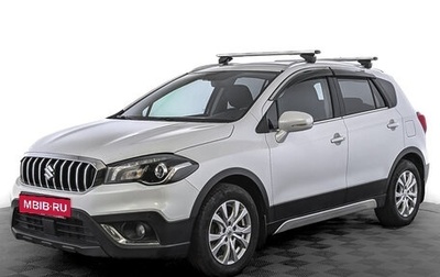 Suzuki SX4 II рестайлинг, 2018 год, 2 125 000 рублей, 1 фотография