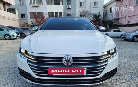Volkswagen Arteon I, 2021 год, 2 900 000 рублей, 1 фотография