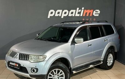 Mitsubishi Pajero Sport II рестайлинг, 2009 год, 1 200 000 рублей, 1 фотография