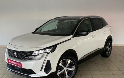 Peugeot 3008 II, 2021 год, 2 250 000 рублей, 1 фотография