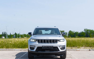 Jeep Grand Cherokee, 2023 год, 7 550 000 рублей, 1 фотография