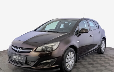 Opel Astra J, 2014 год, 1 100 000 рублей, 1 фотография