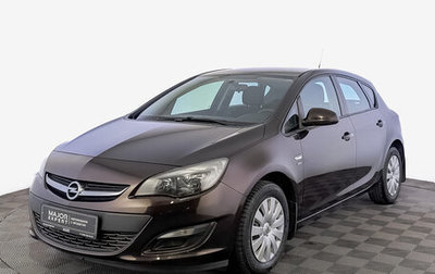 Opel Astra J, 2014 год, 1 100 000 рублей, 1 фотография