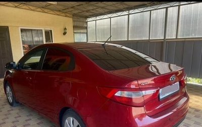 KIA Rio III рестайлинг, 2013 год, 900 000 рублей, 1 фотография