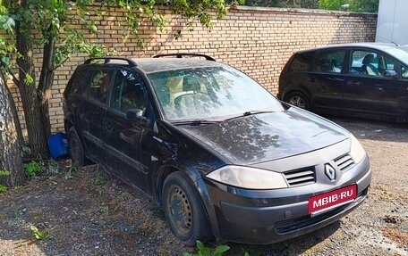 Renault Megane II, 2004 год, 220 000 рублей, 1 фотография