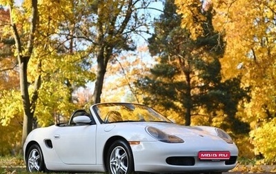 Porsche Boxster, 2002 год, 2 200 000 рублей, 1 фотография