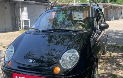 Daewoo Matiz I, 2011 год, 320 000 рублей, 1 фотография