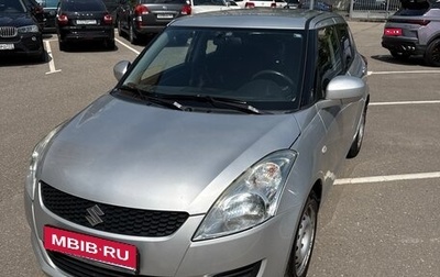 Suzuki Swift IV, 2011 год, 1 050 000 рублей, 1 фотография