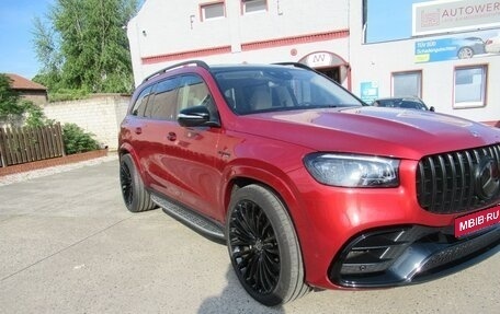 Mercedes-Benz GLS AMG, 2022 год, 15 460 000 рублей, 1 фотография