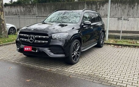 Mercedes-Benz GLS, 2022 год, 8 630 000 рублей, 1 фотография