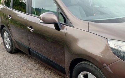 Renault Scenic III, 2010 год, 795 000 рублей, 1 фотография