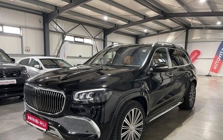 Mercedes-Benz Maybach GLS I, 2022 год, 16 660 000 рублей, 1 фотография