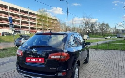 Renault Koleos I рестайлинг 2, 2008 год, 750 000 рублей, 1 фотография
