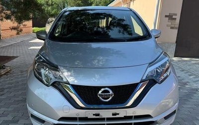 Nissan Note II рестайлинг, 2019 год, 1 180 000 рублей, 1 фотография