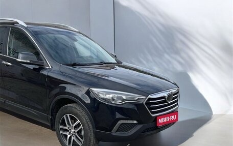 FAW Besturn X80 I рестайлинг, 2019 год, 1 650 000 рублей, 1 фотография