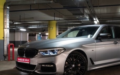 BMW 5 серия, 2017 год, 3 500 000 рублей, 1 фотография