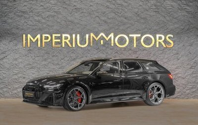 Audi RS 6, 2025 год, 22 990 000 рублей, 1 фотография