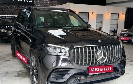 Mercedes-Benz GLS AMG, 2022 год, 13 860 000 рублей, 1 фотография
