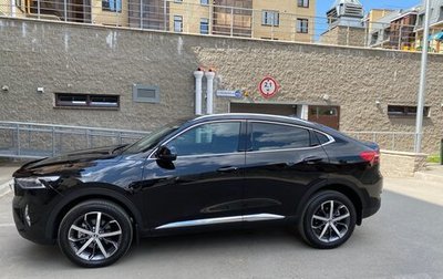 Haval F7x I, 2022 год, 1 860 000 рублей, 1 фотография