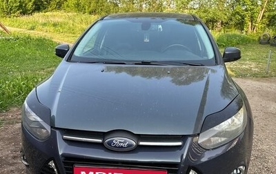 Ford Focus III, 2012 год, 850 000 рублей, 1 фотография