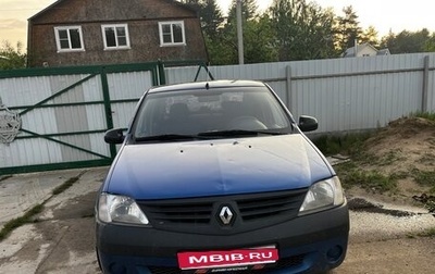 Renault Logan I, 2007 год, 215 000 рублей, 1 фотография