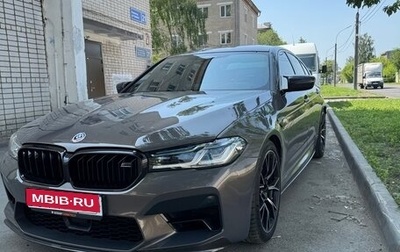 BMW M5, 2022 год, 16 800 000 рублей, 1 фотография