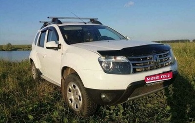 Renault Duster I рестайлинг, 2014 год, 1 100 000 рублей, 1 фотография