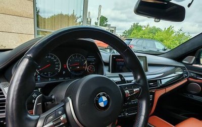 BMW X6 M, 2018 год, 6 700 000 рублей, 1 фотография