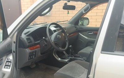 Toyota Land Cruiser Prado 120 рестайлинг, 2008 год, 1 800 000 рублей, 1 фотография