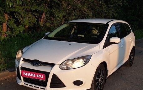 Ford Focus III, 2013 год, 734 000 рублей, 1 фотография