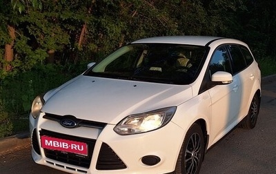 Ford Focus III, 2013 год, 734 000 рублей, 1 фотография