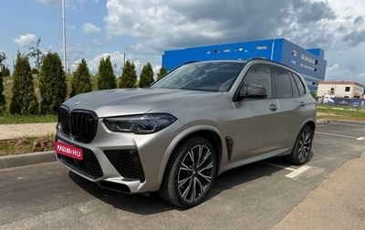 BMW X5 M, 2021 год, 9 500 000 рублей, 1 фотография