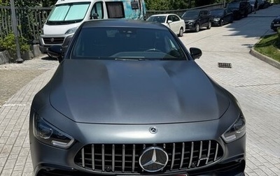 Mercedes-Benz AMG GT I рестайлинг, 2021 год, 9 400 000 рублей, 1 фотография
