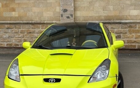 Toyota Celica VII рестайлинг, 2001 год, 700 000 рублей, 1 фотография