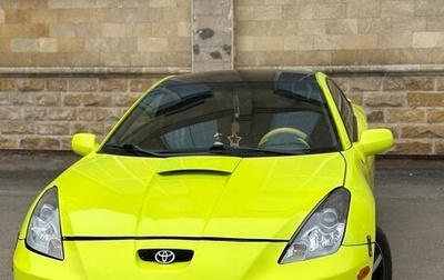 Toyota Celica VII рестайлинг, 2001 год, 700 000 рублей, 1 фотография