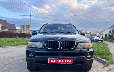 BMW X5, 2004 год, 1 050 000 рублей, 1 фотография