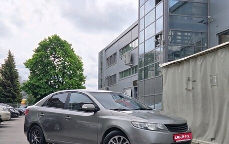 KIA Cerato III, 2009 год, 549 000 рублей, 1 фотография
