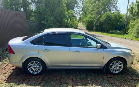 Ford Focus II рестайлинг, 2009 год, 495 000 рублей, 2 фотография