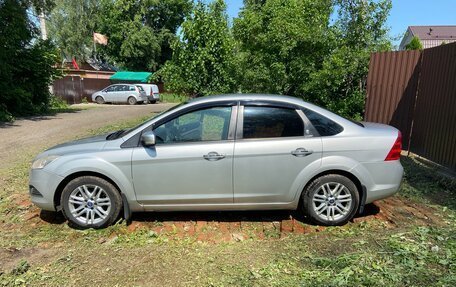 Ford Focus II рестайлинг, 2009 год, 495 000 рублей, 4 фотография