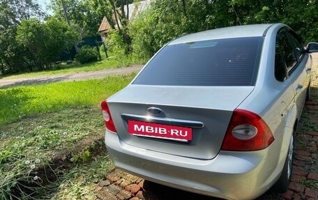 Ford Focus II рестайлинг, 2009 год, 495 000 рублей, 3 фотография