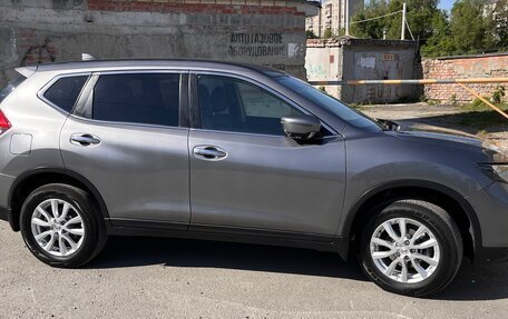 Nissan X-Trail, 2019 год, 1 950 000 рублей, 2 фотография