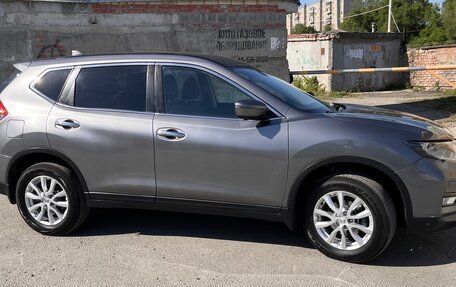 Nissan X-Trail, 2019 год, 1 950 000 рублей, 7 фотография