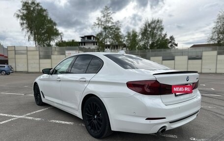 BMW 5 серия, 2020 год, 3 250 000 рублей, 2 фотография