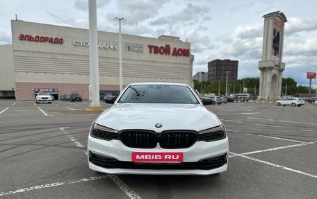 BMW 5 серия, 2020 год, 3 250 000 рублей, 4 фотография