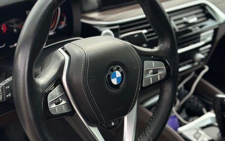 BMW 5 серия, 2020 год, 3 250 000 рублей, 15 фотография