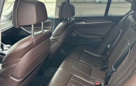 BMW 5 серия, 2020 год, 3 250 000 рублей, 21 фотография