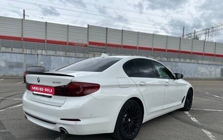 BMW 5 серия, 2020 год, 3 250 000 рублей, 6 фотография