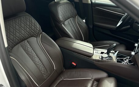 BMW 5 серия, 2020 год, 3 250 000 рублей, 29 фотография