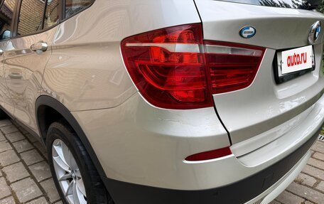 BMW X3, 2014 год, 2 090 000 рублей, 5 фотография