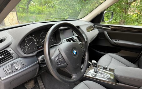 BMW X3, 2014 год, 2 090 000 рублей, 12 фотография